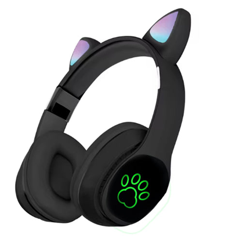 Cat Paw Bluetooth 5.0 Headphones