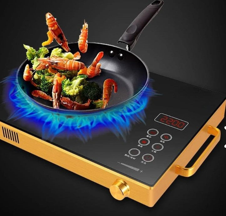 Touch Infrared Electric Cooker