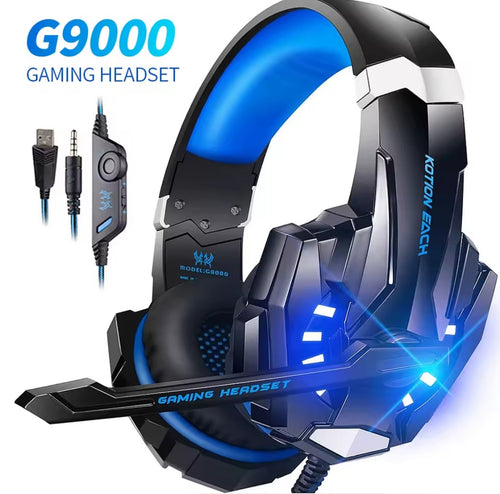 G9000 Gaming Cancelling Headphones