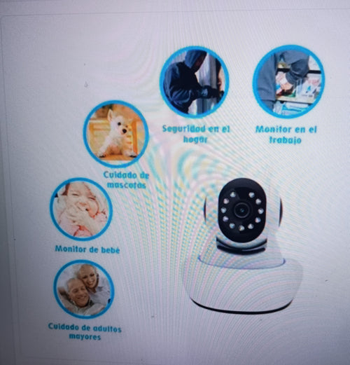 360 WiFi Security IP Camera